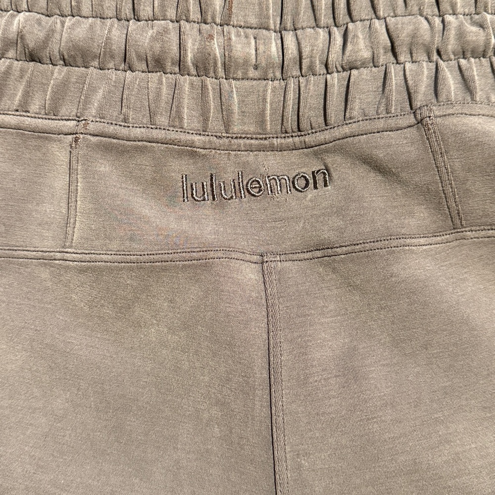lululemon Soft Ambitions High Rise shorts